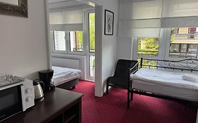 Willa Barbara Rooms And Apartments